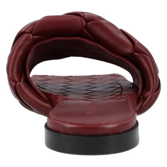  보테가베네타 샌들 608853VBSS06084 Red - BOTTEGA VENETA