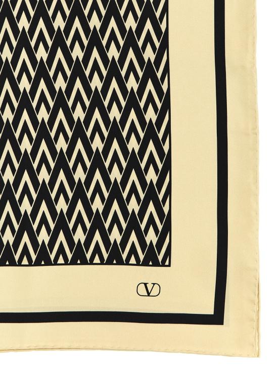 25FW 발렌티노 가라바니 머플러/스카프 W2EI114SHTREX Multicolor - VALENTINO GARAVANI