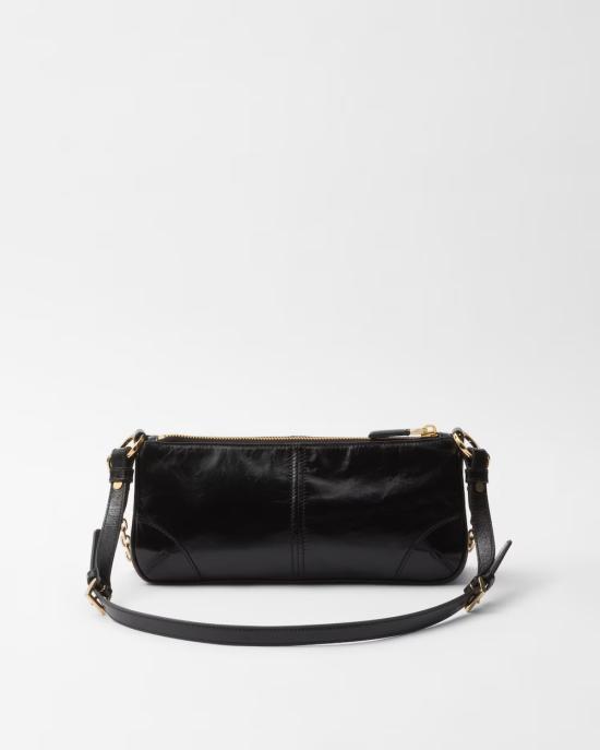 26SS 프라다 크로스백 1BC2212CYRF0002 V OOM Black - PRADA