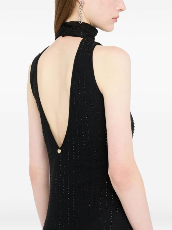 25FW 리우조 미디 원피스 CF5054 J496601038 97 - LIU JO