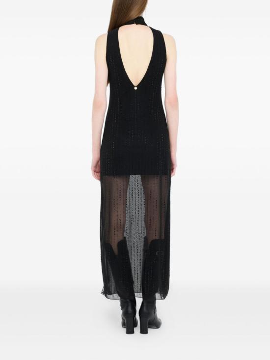 25FW 리우조 미디 원피스 CF5054 J496601038 97 - LIU JO