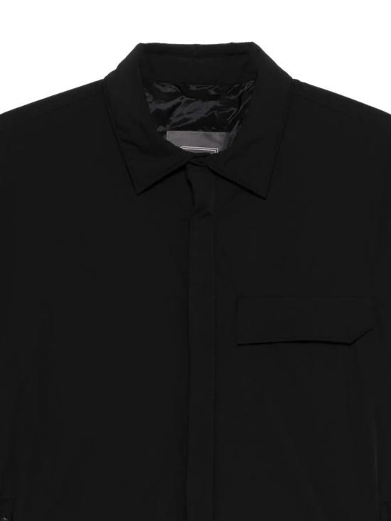 25FW 에르노 자켓 GI000565U12803Z 9300 BLACK - HERNO