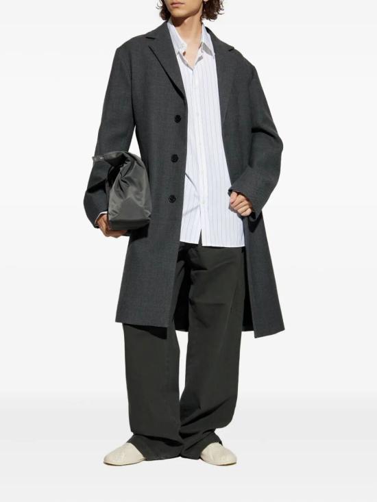 25FW 드리스 반 노튼 스트레이트 팬츠 0209852043 803 GREY - DRIES VAN NOTEN