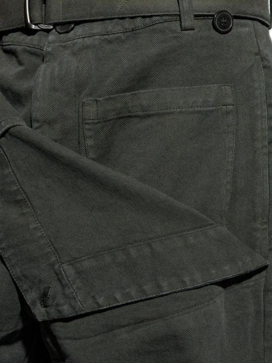 25FW 드리스 반 노튼 스트레이트 팬츠 0209852043 803 GREY - DRIES VAN NOTEN