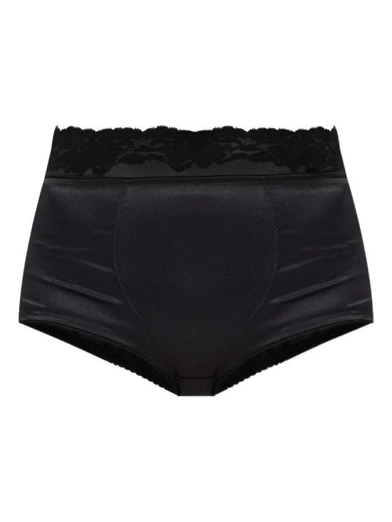 25FW 돌체앤가바나 팬티 O2D57TON07V N0000 BLACK