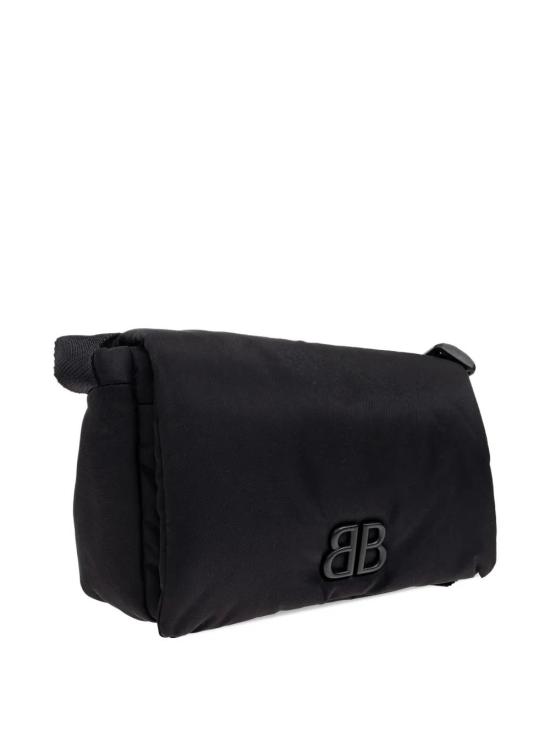 25FW 발렌시아가 크로스백 8066302ABFB1000 BLACK - BALENCIAGA