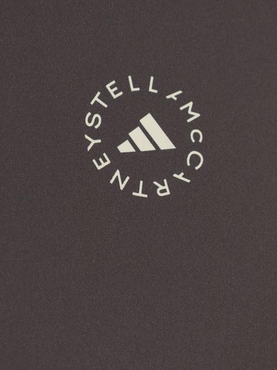 25FW 아디다스 바이 스텔라매카트니 반팔 티셔츠 JM1392CHACOA BROWN - ADIDAS BY STELLA MCCARTNEY