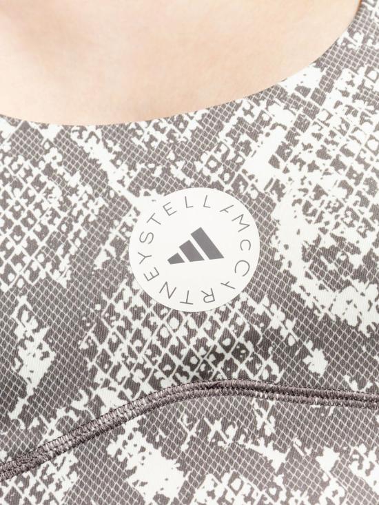 25FW 아디다스 바이 스텔라매카트니 팬티 JM6092ALMMILCHACOA BEIGE - ADIDAS BY STELLA MCCARTNEY