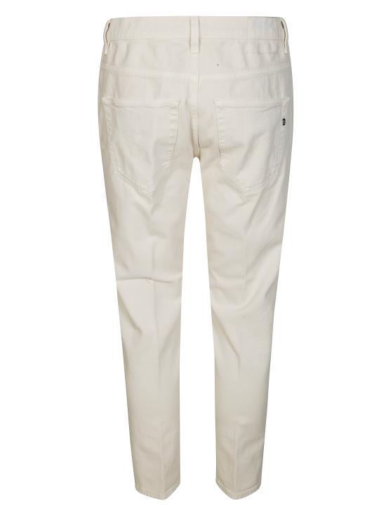 25FW 돈답 스트레이트 팬츠 UP434BSE037KPTDUW25 005 - DONDUP