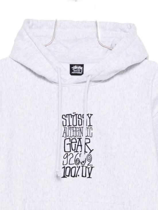 25FW 스투시 스웨터 19251240062 GREY - STUSSY