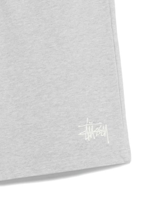 25FW 스투시 스트레이트 팬츠 1123340009 GREY - STUSSY