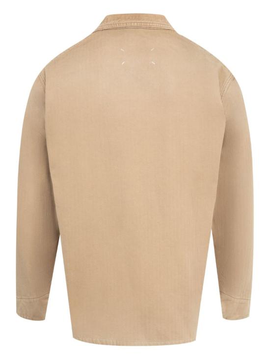 25FW 마르지엘라 자켓 S50AM0646M30024964 BEIGE - MAISON MARGIELA