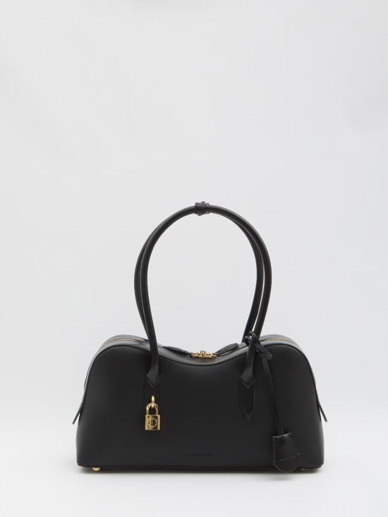 25FW 스텔라 맥카트니 라이더 숄더백 7B0138WP05331000 BLACK