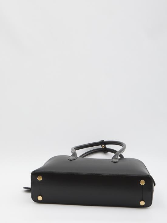 25FW 스텔라 맥카트니 라이더 숄더백 7B0138WP05331000 BLACK - STELLA MCCARTNEY