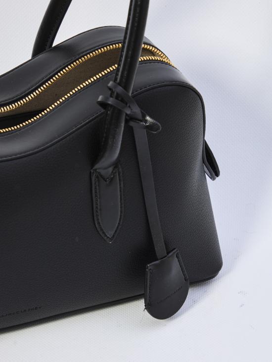 25FW 스텔라 맥카트니 라이더 숄더백 7B0138WP05331000 BLACK - STELLA MCCARTNEY