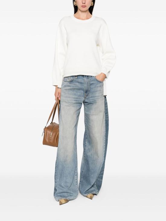 25FW 에르노 스웨터 MG00022DR721131100 NATURAL - HERNO