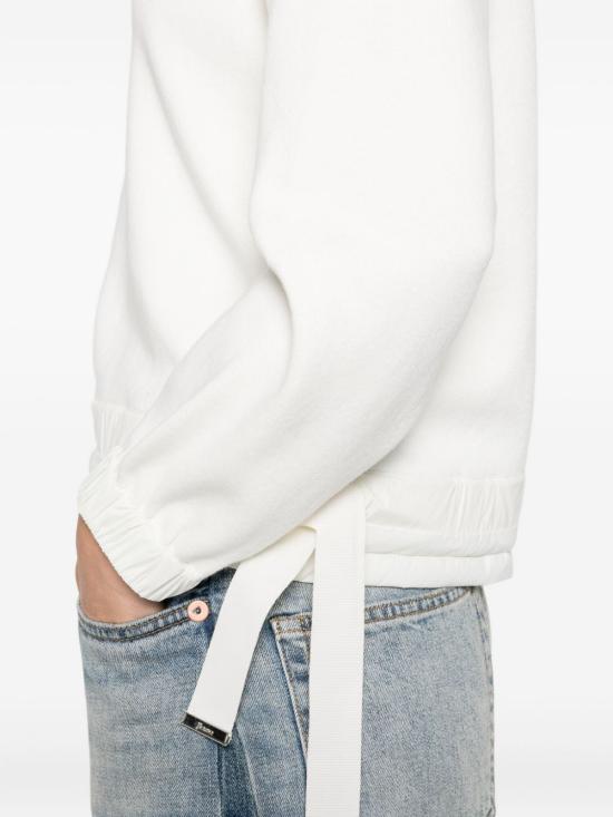 25FW 에르노 스웨터 MG00022DR721131100 NATURAL - HERNO