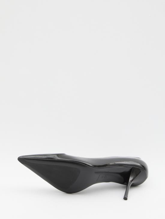 25FW 알라이아 힐/펌프스 AA3E089CK168999 NEGRO - ALAIA