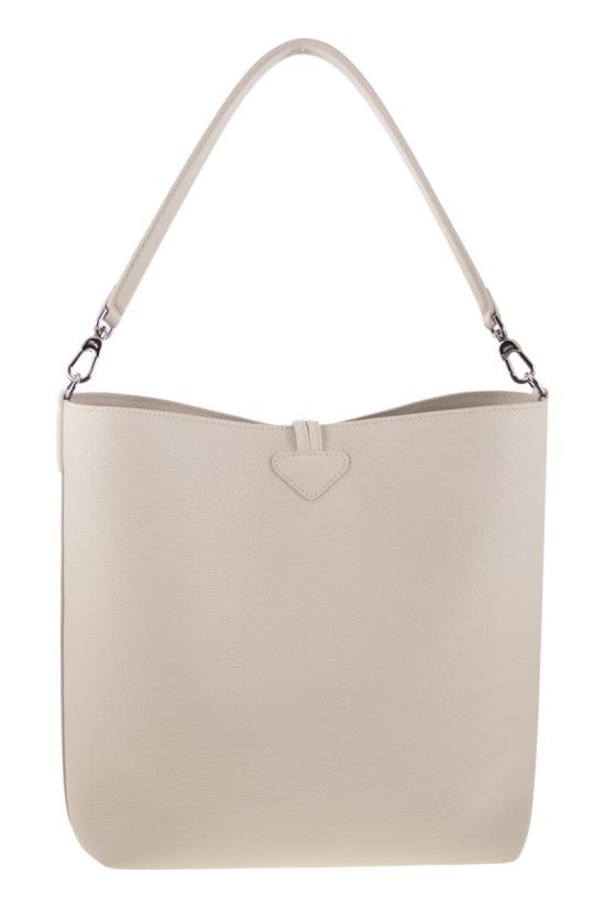 25FW 롱샴 르 로조 M 호보백\ 10315 HFP 555 IVORY - LONGCHAMP