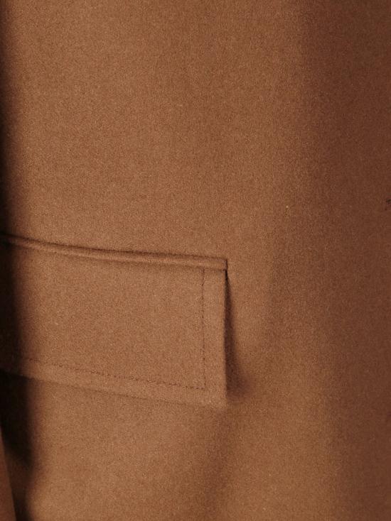  A.B. 코트 ABA018 Brown - OTHER BRANDS