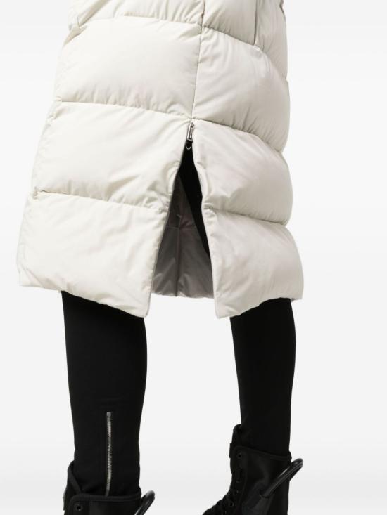 25FW 무레르 롱패딩 MODGI100047 ZAGARAKNU0119 Ivory - MOORER