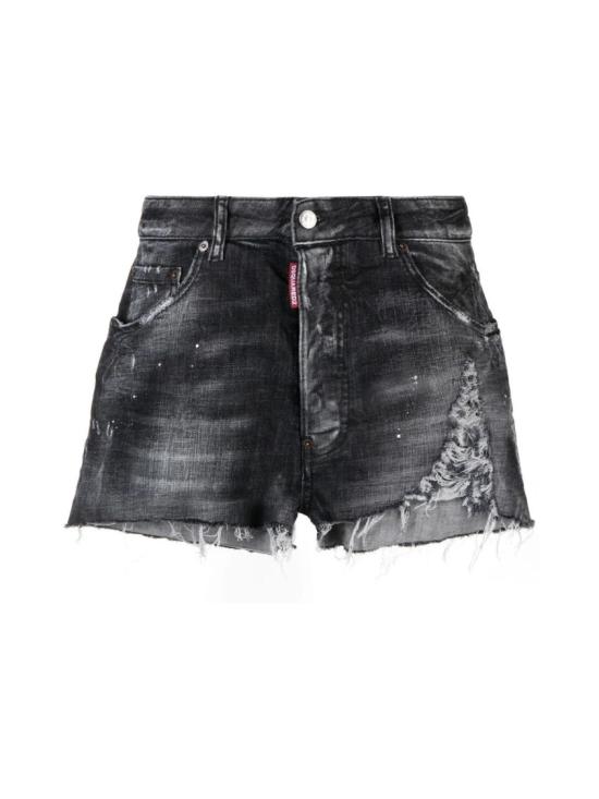 25SS 디스퀘어드2 데님 S75MU0440S30357900 Black