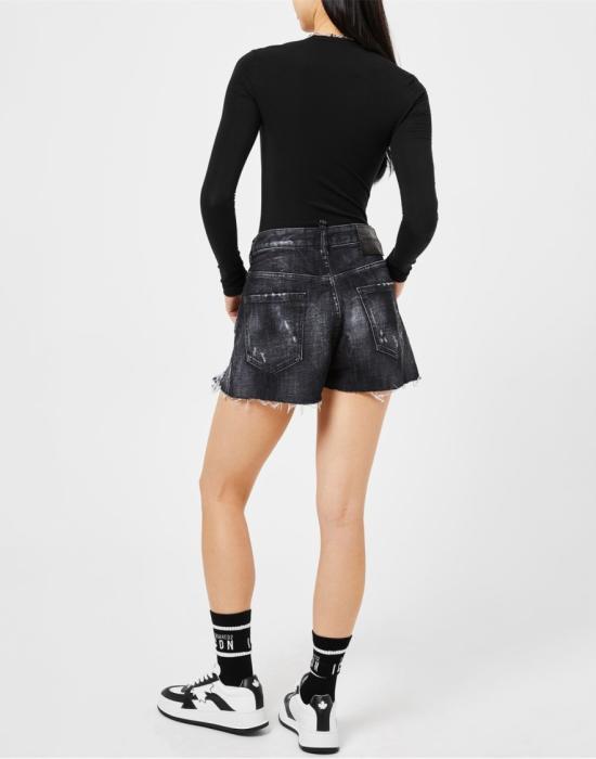 25SS 디스퀘어드2 데님 S75MU0440S30357900 Black - DSQUARED2