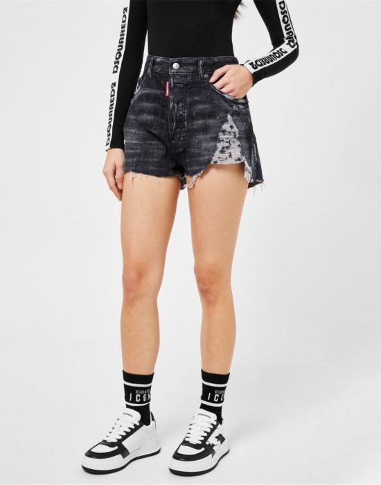 25SS 디스퀘어드2 데님 S75MU0440S30357900 Black - DSQUARED2