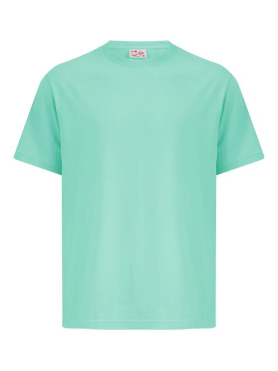 25SS 세인트바쓰 반팔 티셔츠 DOV0009 02711H Green