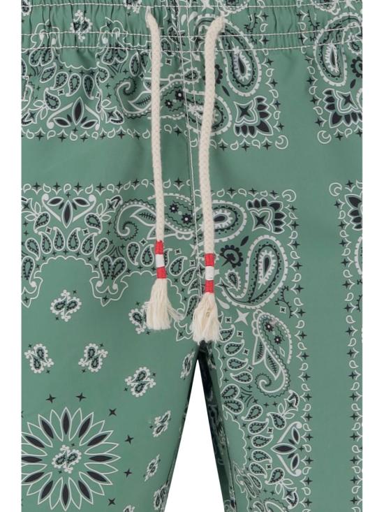 25SS 세인트바쓰 스윔팬츠 CAP0001 01708H Blue - MC2 SAINT BARTH