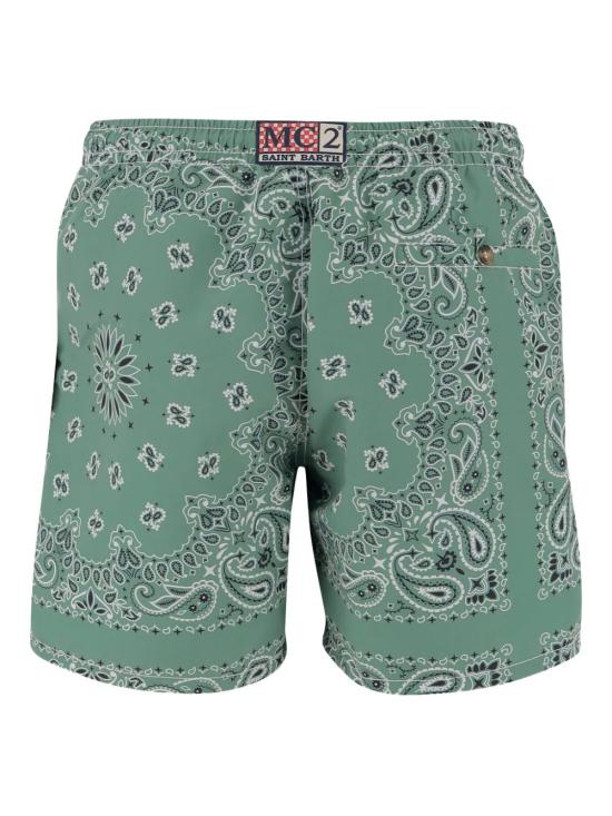 25SS 세인트바쓰 스윔팬츠 CAP0001 01708H Blue - MC2 SAINT BARTH