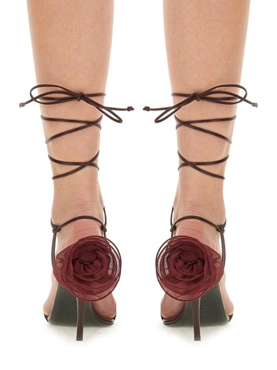 25SS 마그다뷰트림 샌들 529425 BORDEAUX Burgundy - MAGDA BUTRYM