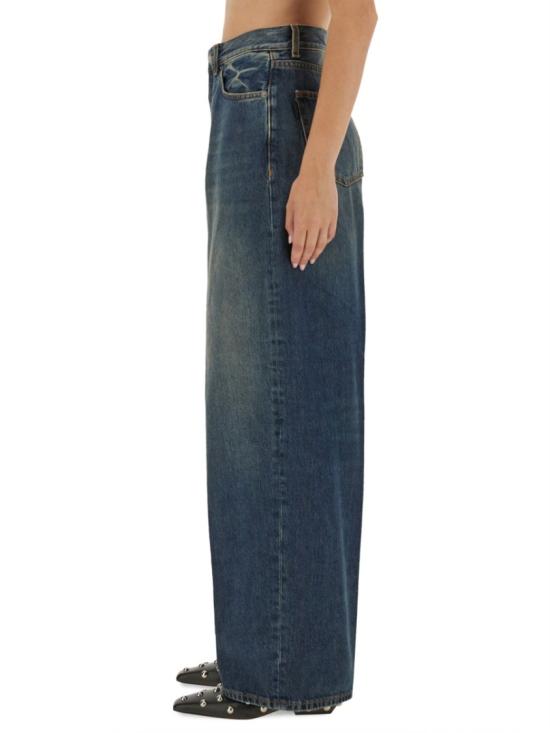 25FW 하이쿠레 데님 HEW03296DF180L0771 L0771 Blue - HAIKURE