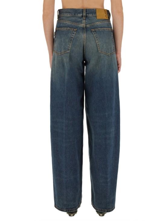 25FW 하이쿠레 데님 HEW03296DF180L0771 L0771 Blue - HAIKURE