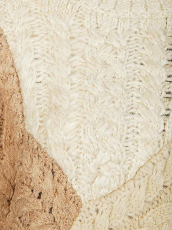 25FW 이자벨마랑에뚜왈 가디건 PU0701FA C3L04E GC90BE BEIGE - ISABEL MARANT ETOILE