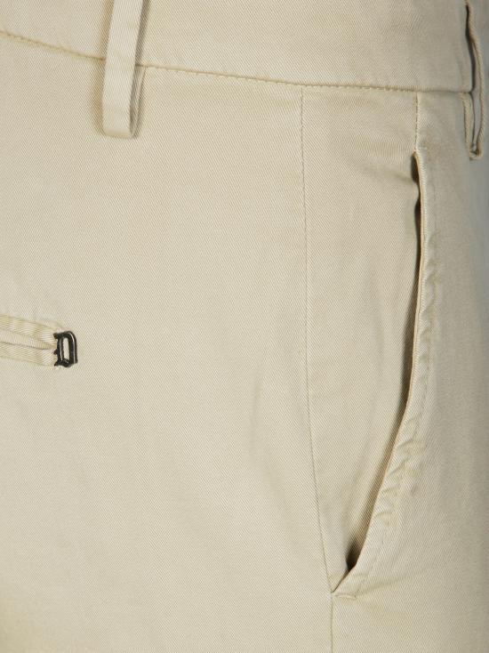 25FW 돈답 스트레이트 팬츠 UP235GSE043PTDDUW25 020 - DONDUP