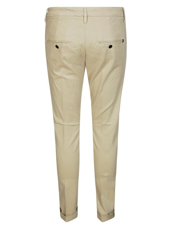 25FW 돈답 스트레이트 팬츠 UP235GSE043PTDDUW25 020 - DONDUP