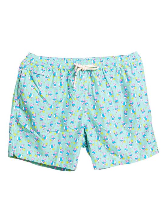 25SS 세인트바쓰 스윔팬츠 LIG0003 01777H Clear Blue