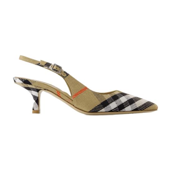 25SS 버버리 샌들 8106171 B9368 beige