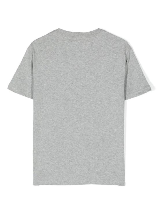 25FW [키즈] 폴로 랄프로렌 티셔츠 323 843804 005 097 005 ANDOVER HEATHER - POLO RALPH LAUREN