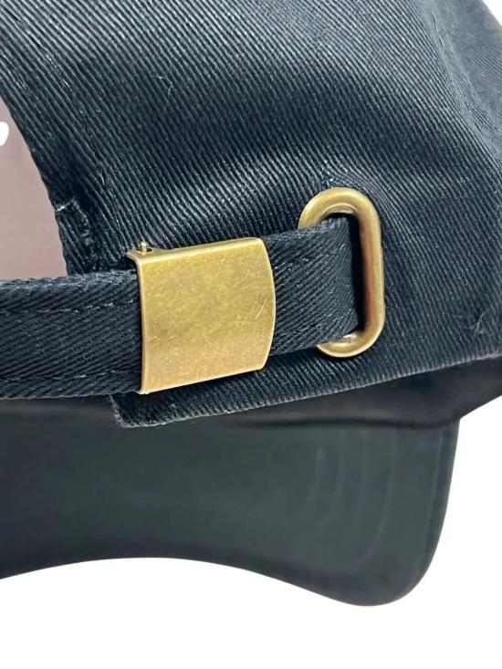 25FW 패밀리퍼스트 밀라노 볼캡 HHS2502 BLACK - FAMILY FIRST MILANO