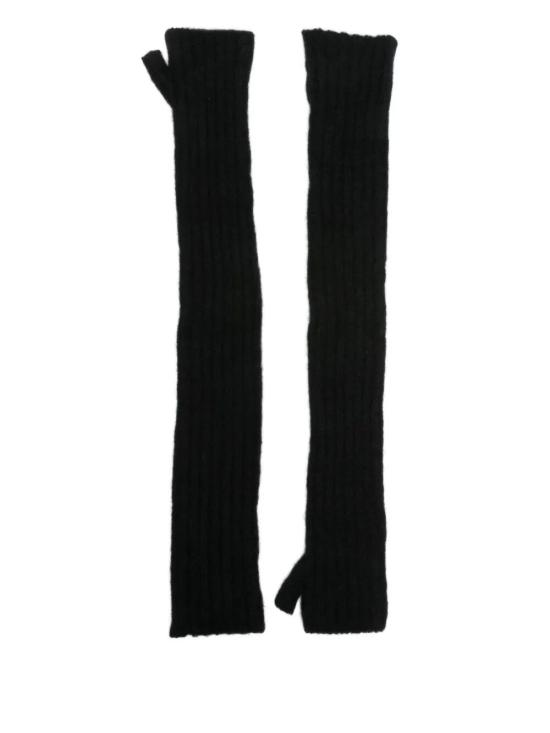 25FW 엠알지 장갑 FW25 0209 9915 BLACK - MRZ