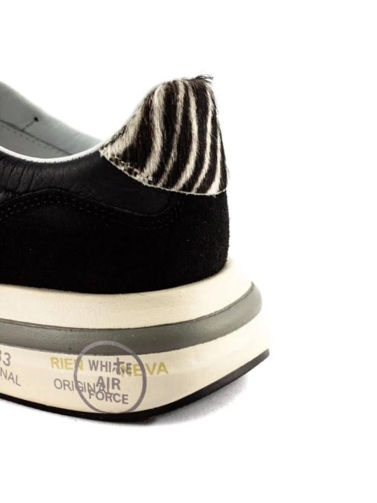 25FW 프리미아타 캐시 스니커즈 CASSIE 7681 BLACK GREY WHITE - PREMIATA