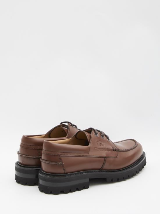 25FW 처치스 드레스 슈즈 EEC421 BROWN - CHURCHS