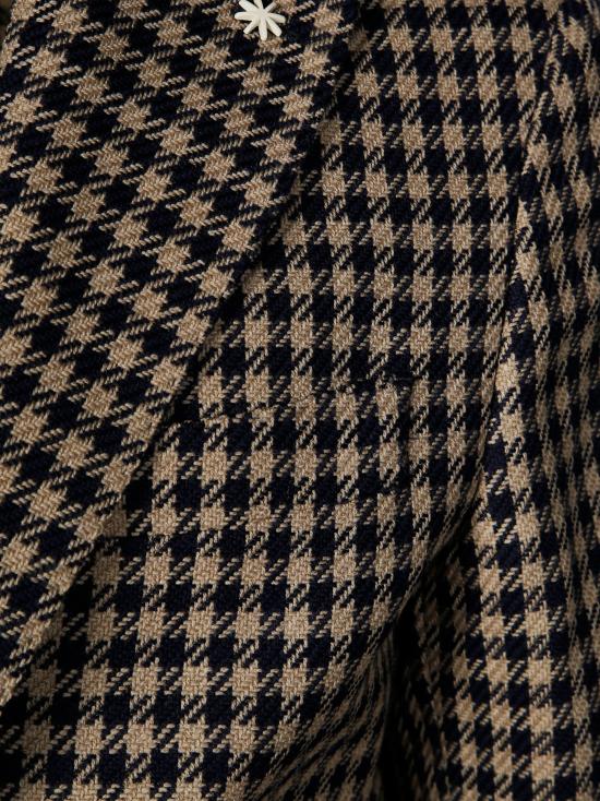 25FW 마뉴엘리츠 수트 자켓 3932G2778 253606 BLU - MANUEL RITZ