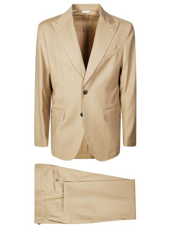 25FW 마뉴엘리츠 수트 세트 3932A3748 250501 23 BEIGE