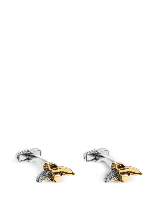 25FW 폴 스미스 커프스 링크/타이 홀더 M1A CUFF TBANA 10 YELLOW