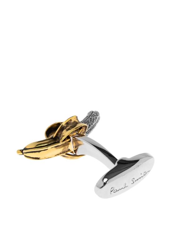 25FW 폴 스미스 커프스 링크/타이 홀더 M1A CUFF TBANA 10 YELLOW - PAUL SMITH