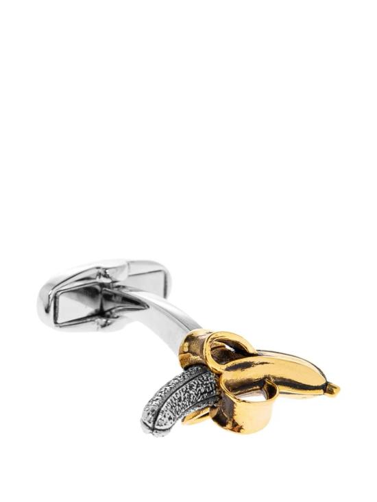 25FW 폴 스미스 커프스 링크/타이 홀더 M1A CUFF TBANA 10 YELLOW - PAUL SMITH