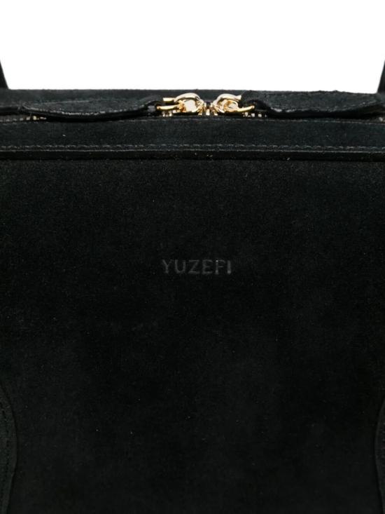 25FW 유제피 숄더백 YUZAW25 HB BD S011 BLACK - YUZEFI